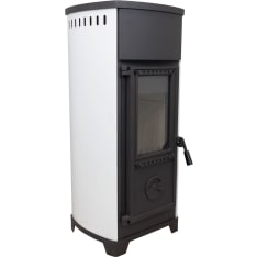 Pisla HTT Kipinä Eco white stove