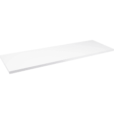 Pisla 16x240x800 White Shelf Board