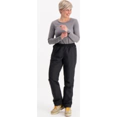 Sail&Ski Viima women's wind pants with D sizing