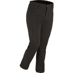 Sail&Ski Puro naisten softshell-housut D-mitoituksella
