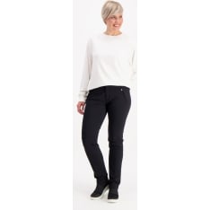 Sail&Ski Lauha women's outdoor pants with a short leg