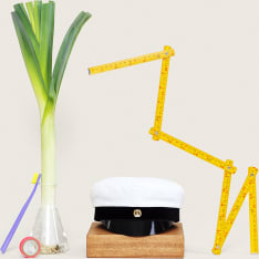 Fredrikson's student cap vegan