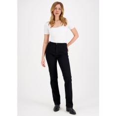 Very Nice Caramel 9691 super stretch Curvy fit jeans