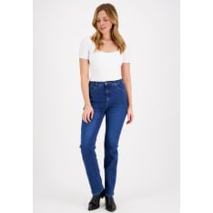 Very Nice  Caramel 7345 super stretch Curvy fit jeans