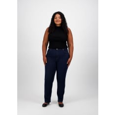 Very Nice Caramel+ 8701 Curvy fit jeans