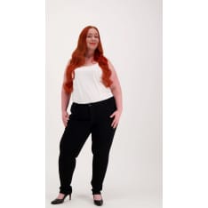 Very Nice Legging+ 9731 super stretch Skinny fit -farkut