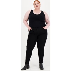 Very Nice Legging+ 9731 super stretch Skinny fit -farkut