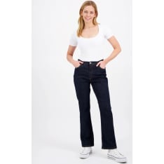 Very Nice Caramel 1046 Curvy fit jeans
