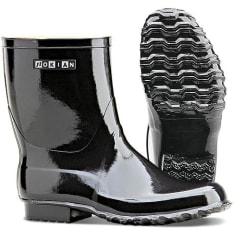 Nokian Kontio low rubber boots