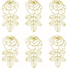 Marimekko Green Rose gold 20 napkins