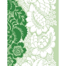 Marimekko Pineapple green napkin
