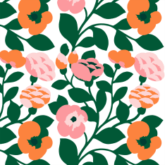 Marimekko Green green tummanvihreä 20 kpl lautasliina