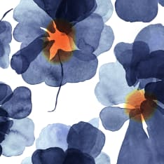 Marimekko Valssi sininen 20 kpl lautasliina