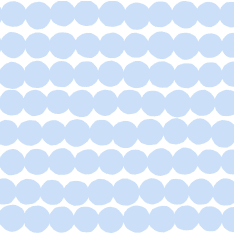 Marimekko Cloth napkin light blue 20 pcs napkin