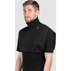 Svala Kauluri Windproof musta