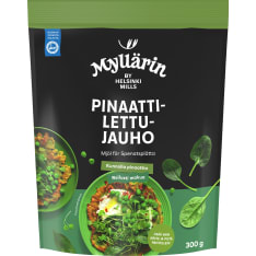 Myllärin 300g pinaattilettujauhe