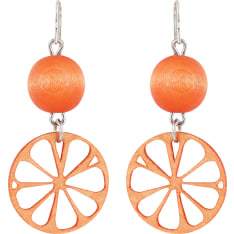 Aarikka Mandarin earrings