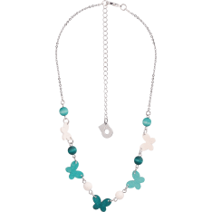 Aarikka Sinisiipi necklace