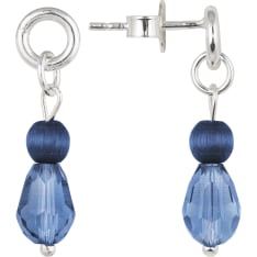 Aarikka Lasipisara earrings