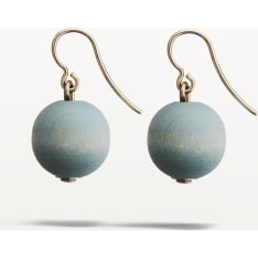 Aarikka Cranberry earrings