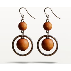 Aarikka Iisa earrings