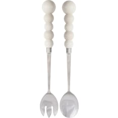 Aarikka Puisto 29 cm salaattiottimet
