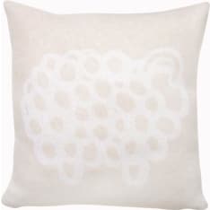 This beautiful and soft Pässi cushion cover will enhance any room. The cushion cover has a revised colour on the opposite si...