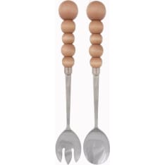 Aarikka Puisto 29 cm salaattiottimet