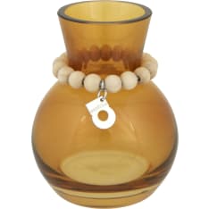 Aarikka Kupla mini glass vase
