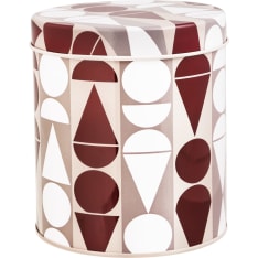 Aarikka Elf parade tin can