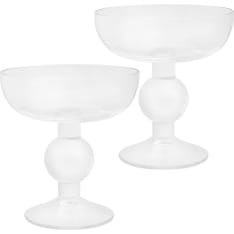 Aarikka Kupla Dessert Bowl 2-pcs 2,5 dl