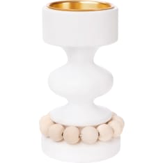 Aarikka Prinssi candle holder