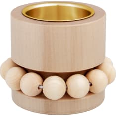 Aarikka Princess 5.5 cm candlestick