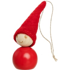 Aarikka elf tree decoration