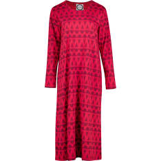 Aarikka Tonttu long-sleeve nightgown