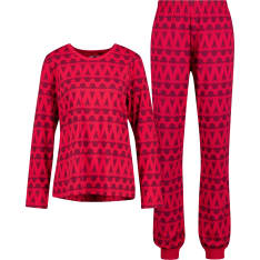Aarikka Tonttu long-sleeve pyjamas
