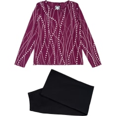 Aarikka Leimu naisten pyjama