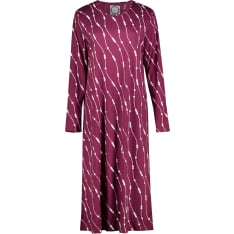 Aarikka Vuola long-sleeve nightgown