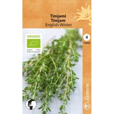 Organic Thyme English Winter