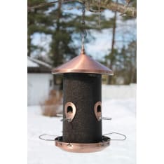 Garden Delux seed feeder
