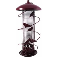 Garden Seasons 5 birds nut feeder