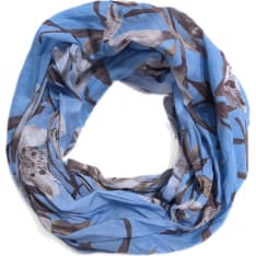 Lasessor Leanne loop scarf
