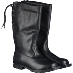 Parkano Talvikas leather boots