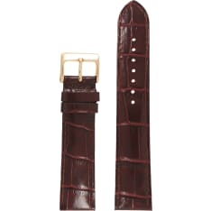 Diplomat Panama watch strap