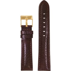 Diplomat waterproof watch strap