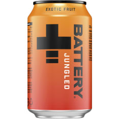 Battery Jungled 0,33 l energiajuoma