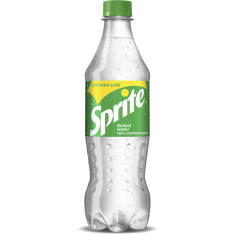 Sprite Chip-Lime 0.5 l soft drink