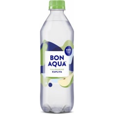 Bonaqua Wild pear 0.5l carbonated drink