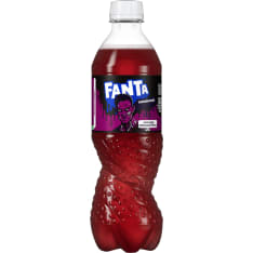 Fanta Halloween Zero 0,5 l soft drink