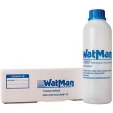 Watman water analysis